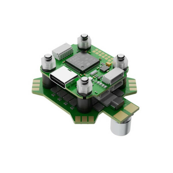 iFlight BLITZ Mini F7 E55 4-IN-1 FPV Stack - Image 2