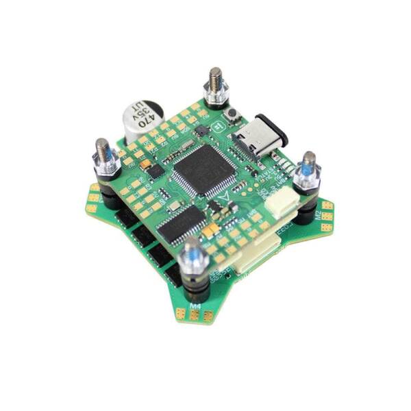 iFlight BLITZ ATF435+BLITZ E55S FPV Stack - Image 2