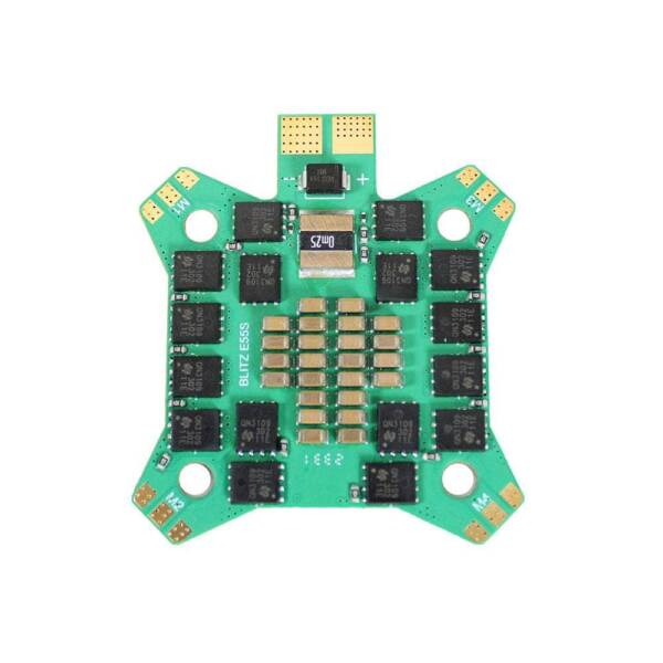 iFlight BLITZ ATF435+BLITZ E55S FPV Stack - Image 6