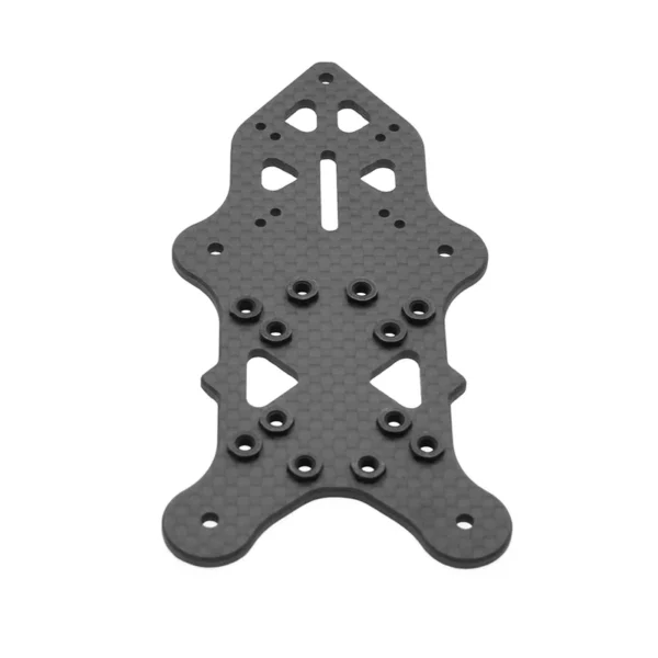 PIRAT Punch 5" FPV Drone Replacement Middle Plate 1 - Pirat