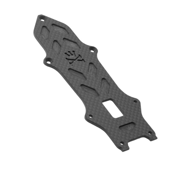 PIRAT Punch 5" FPV Drone Replacement Top Plate 1 - Pirat