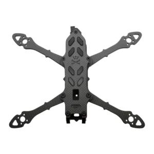 PIRAT Punch 5" FPV Drone Frame Kit 1 - Pirat