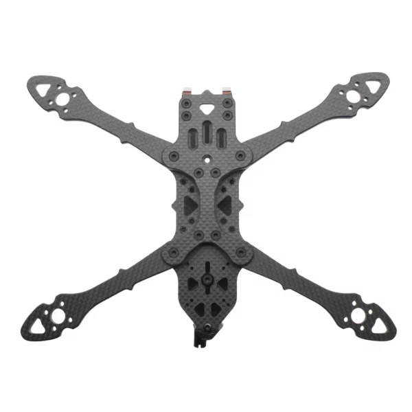 PIRAT Punch 5" FPV Drone Frame Kit - Image 3