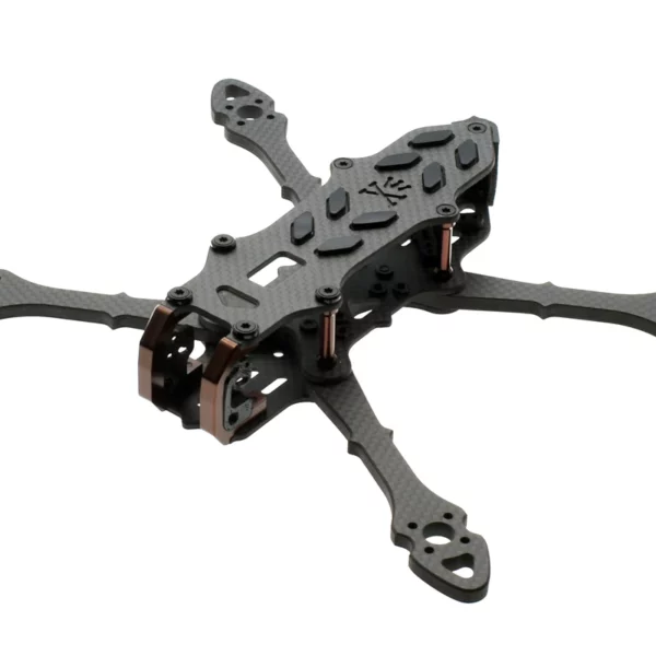 PIRAT Punch 5" FPV Drone Frame Kit 1 - Pirat