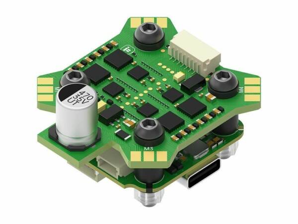 iFlight BLITZ Mini ATF435+BLITZ Mini E55S FPV Stack - Image 2