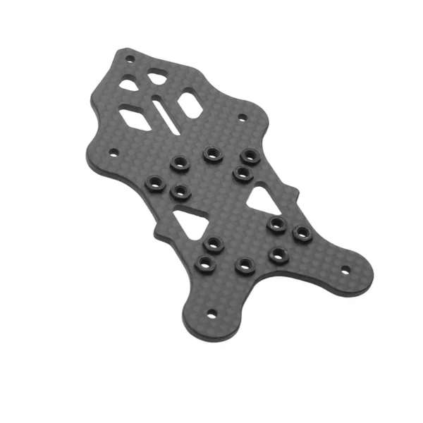 PIRAT Shorty 5" FPV Drone Replacement Middle Plate 1 - Pirat