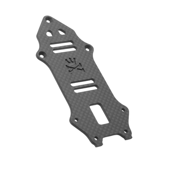 PIRAT Shorty 5" FPV Drone Replacement Top Plate 1 - Pirat