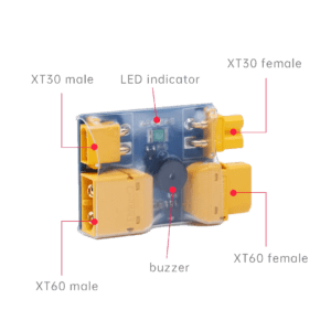 iFlight Smart Smoke Stopper XT60 to XT30 4 - iFlight