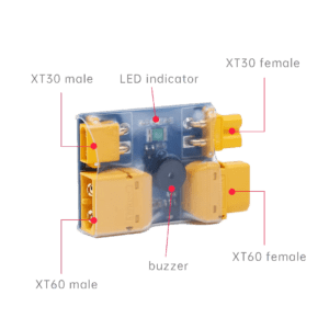iFlight Smart Smoke Stopper XT60 to XT30 1 - iFlight