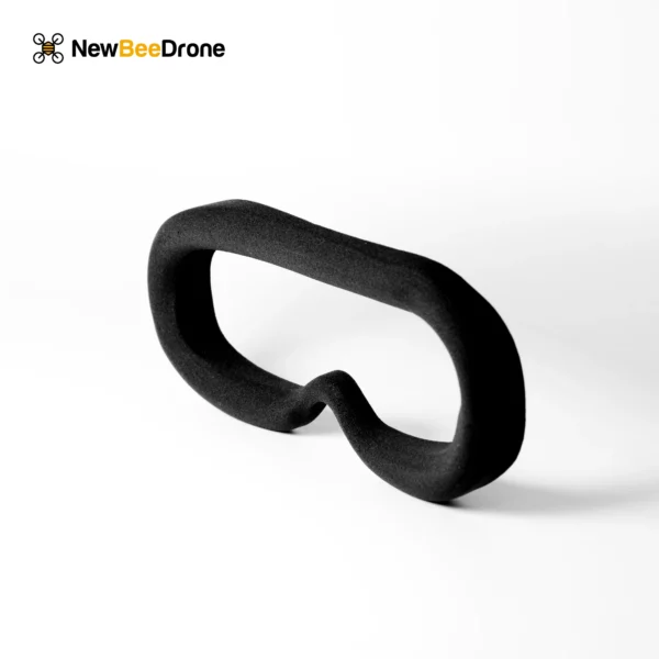NewBeeDrone Max Comfort Goggle Foam for DJI Goggles V2 2 - NewBeeDrone