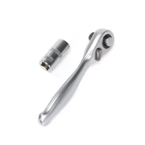 FlyFishRC 72 Teeth Mini Ratchet Socket Prop Tool 4 - FlyFishRC