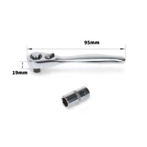 FlyFishRC 72 Teeth Mini Ratchet Socket Prop Tool 5 - FlyFishRC