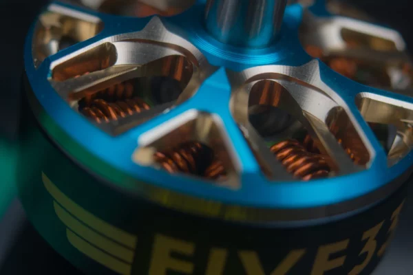 Five33 Champions Edition 2207 2070kv 6s Motor - Image 2