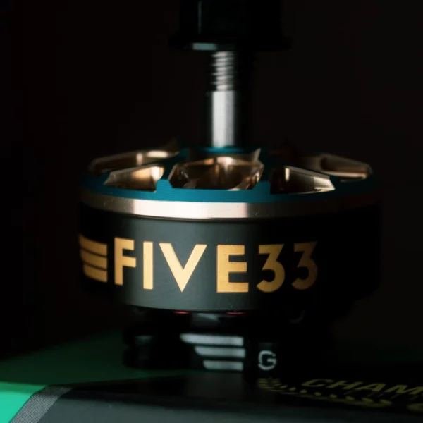 Five33 Champions Edition 2207 2070kv Motor 1 - Five33