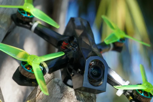 Five33 TinyTrainer V2 3" Frame Kit - No TPU - Image 3