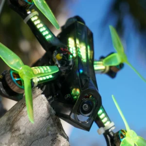 Five33 TinyTrainer V2 3" Frame Kit - No TPU