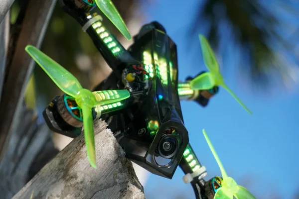 Five33 TinyTrainer V2 3" Frame Kit - No TPU