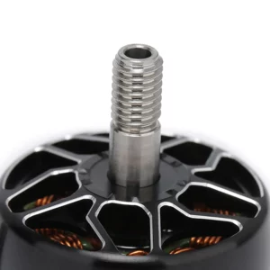 FlyFishRC Flash 2207 1950Kv 6s FPV Motor - Black 3 - FlyFishRC