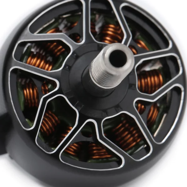 FlyFishRC Flash 2207 1950Kv 6s FPV Motor - Black - Image 3