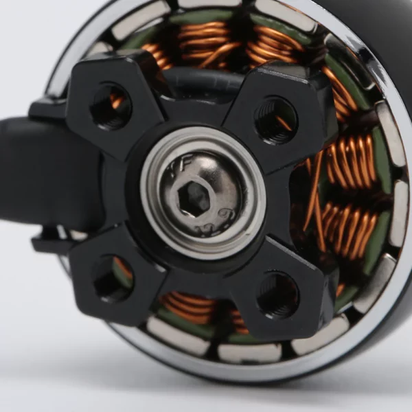 FlyFishRC Flash 2207 1950Kv 6s FPV Motor - Black - Image 5