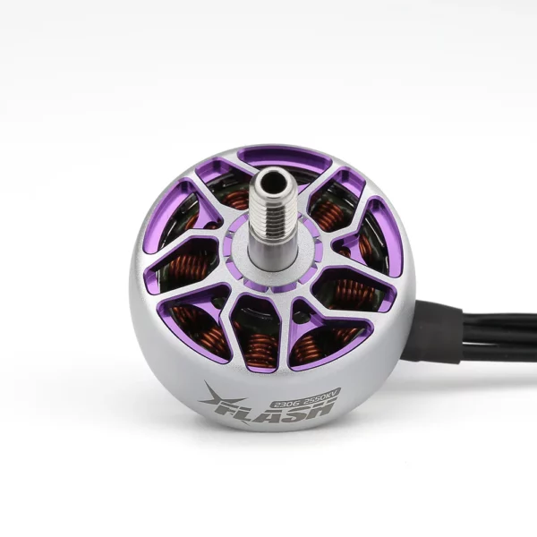 FlyFishRC Flash 2306 1750Kv FPV Motor 4 - FlyFishRC