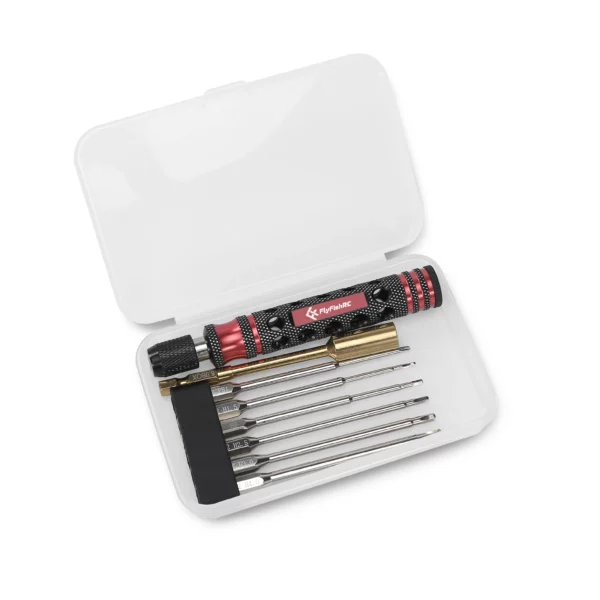 FlyFishRC 7-in-1 Hex screwdriver FPV Kit - Image 4