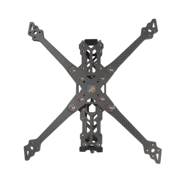 FlyFishRC FIFTY5 Freestyle FPV Frame Kit 1 - FlyFishRC