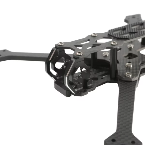 FlyFishRC FIFTY5 Freestyle FPV Frame Kit - Image 2