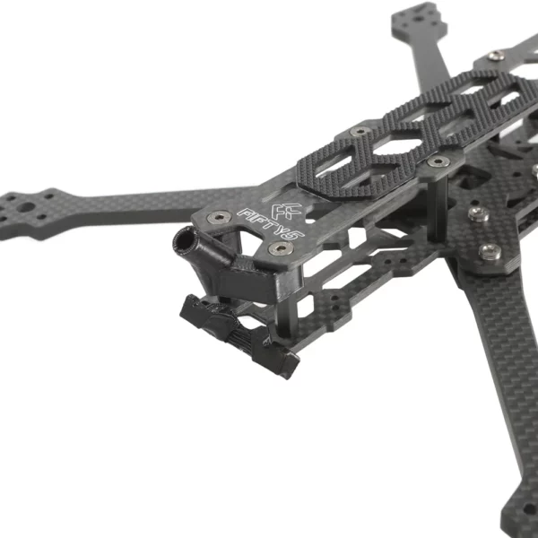 FlyFishRC FIFTY5 Freestyle FPV Frame Kit 4 - FlyFishRC