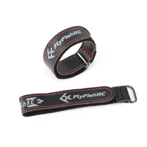 FlyFishRC Lipo Battery Straps - 5 Pieces