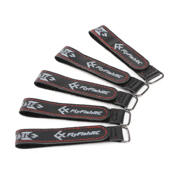 FlyFishRC Lipo Battery Straps - 5 Pieces - Image 5