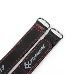 FlyFishRC Lipo Battery Straps - 5 Pieces 1 - FlyFishRC