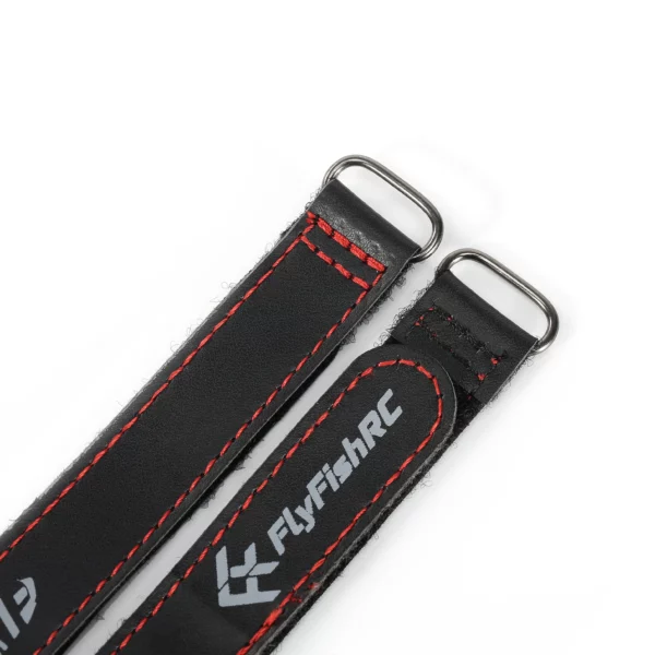 FlyFishRC Lipo Battery Straps - 5 Pieces - Image 2