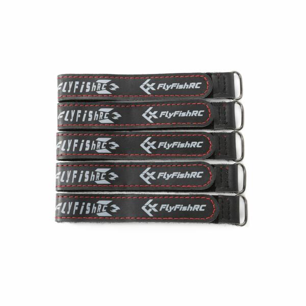 FlyFishRC Lipo Battery Straps - 5 Pieces - Image 3