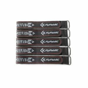 FlyFishRC Lipo Battery Straps - 5 Pieces 2 - FlyFishRC