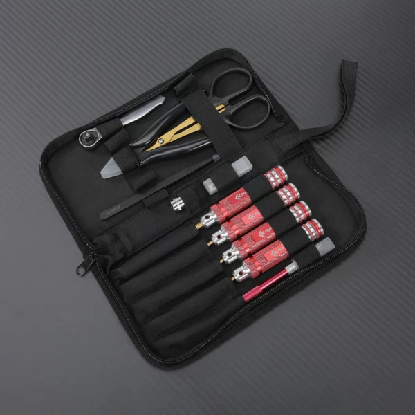 FlyFishRC 9 Piece FPV Tool Kit