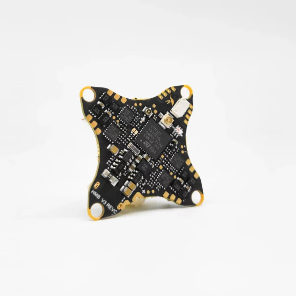 NewBeeDrone HummingBird V3 AIO Flight Controller ELRS 2.4g with 25mw VTX - Image 2