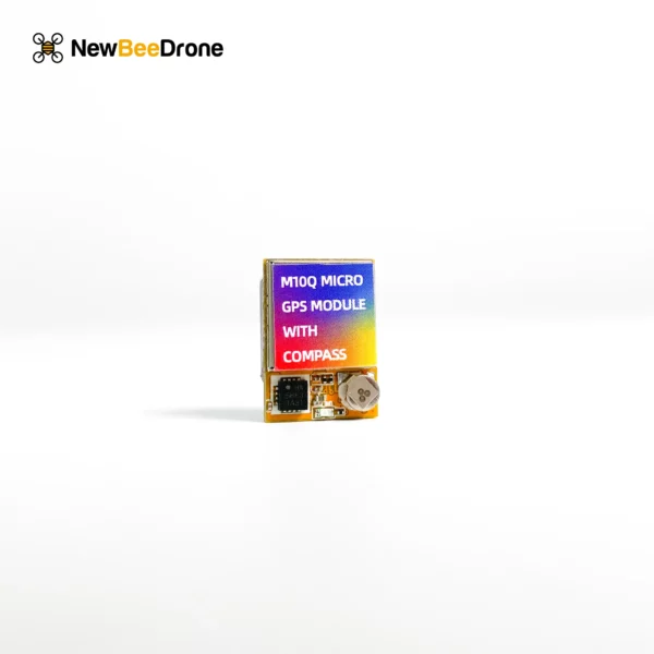 NewBeeDrone M10Q Micro GPS Module with Compass 2 - NewBeeDrone