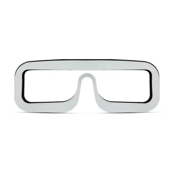 NewBeeDrone Max Comfort Goggle Foam for HDZero Goggle - Image 2