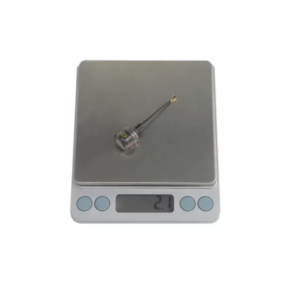 FlyFishRC Osprey 5.8Ghz 40mm ipex/UFL RHCP Stubby Antenna - Image 3