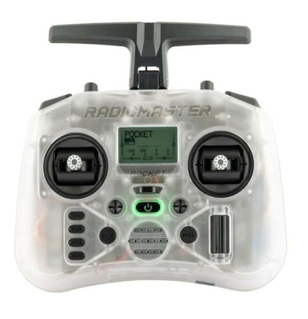 RadioMaster RC Pocket Radio Controller (M2) - ELRS - Image 10