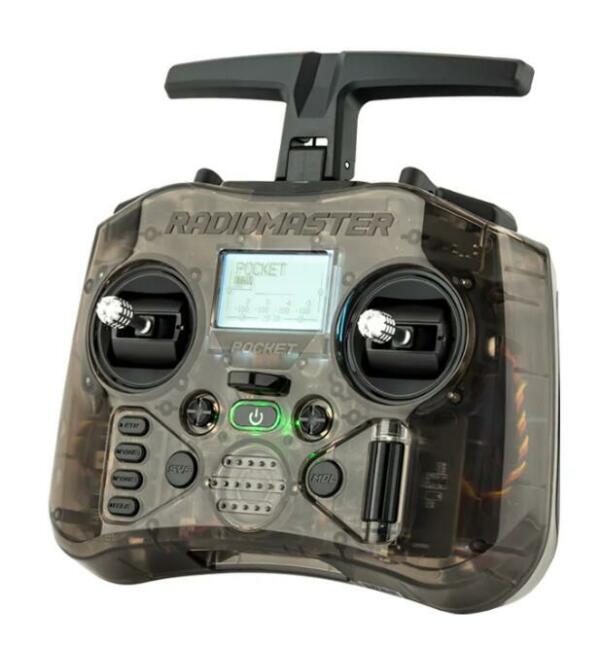 RadioMaster RC Pocket Radio Controller (M2) - ELRS