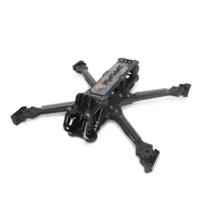 FlyFishRC Volador II VX5 O3 FPV Freestyle T700 Frame Kit 1 - FlyFishRC