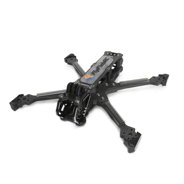 FlyFishRC Volador II VX5 O3 FPV Freestyle T700 Frame Kit 2 - FlyFishRC