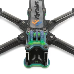FlyFishRC Volador II VX5 O3 FPV Freestyle T700 Frame Kit 3 - FlyFishRC