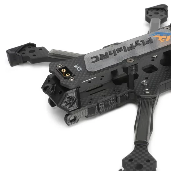 FlyFishRC Volador II VX5 O3 FPV Freestyle T700 Frame Kit - Image 5