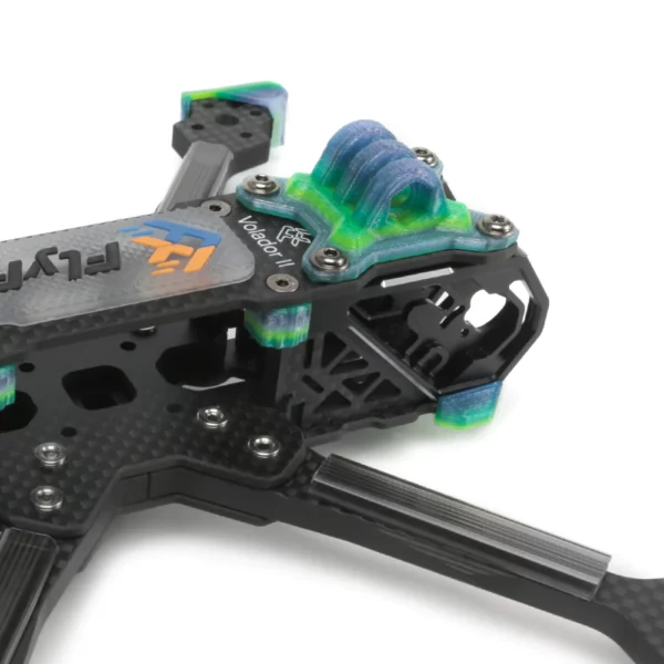 FlyFishRC Volador II VX5 O3 FPV Freestyle T700 Frame Kit - Image 6