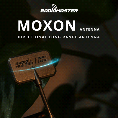 2.4GHz Moxon Directional Antenna