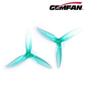 GEMFAN Hurricane 5127-3 5" Props (Pick your color) 8 - Gemfan