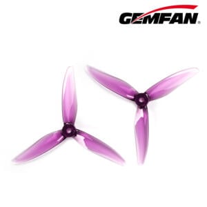 GEMFAN Hurricane 5127-3 5" Props (Pick your color) 9 - Gemfan